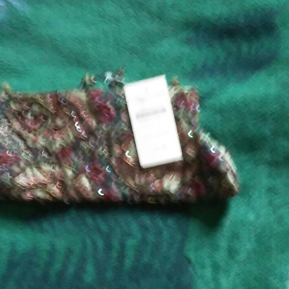 Clutch bag New with tag